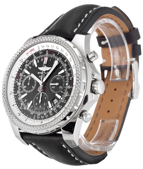 bentley breitling watch replica|real breitling bentley watch.